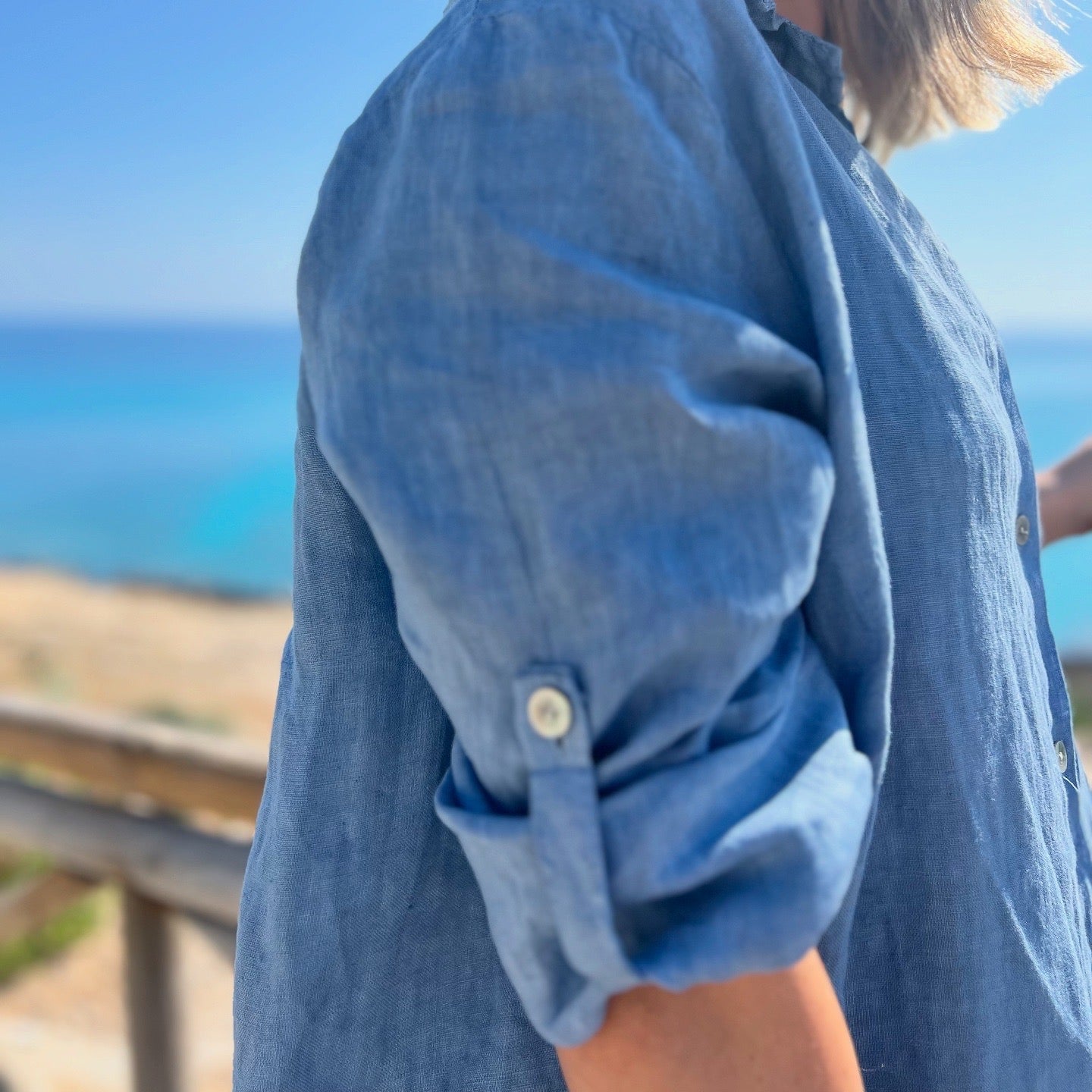camisa caletta