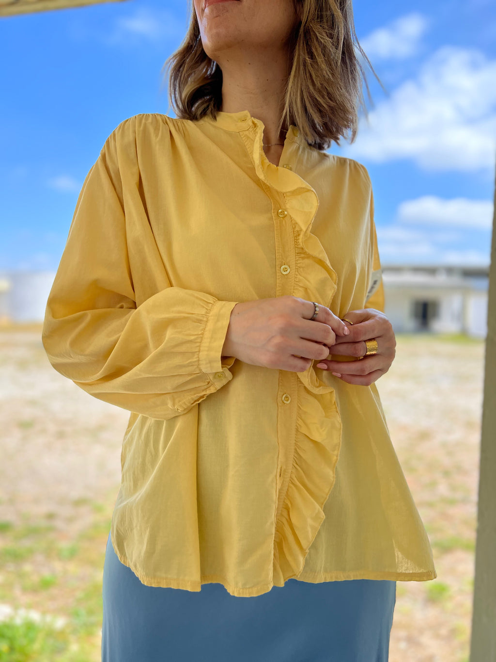 camisa stela