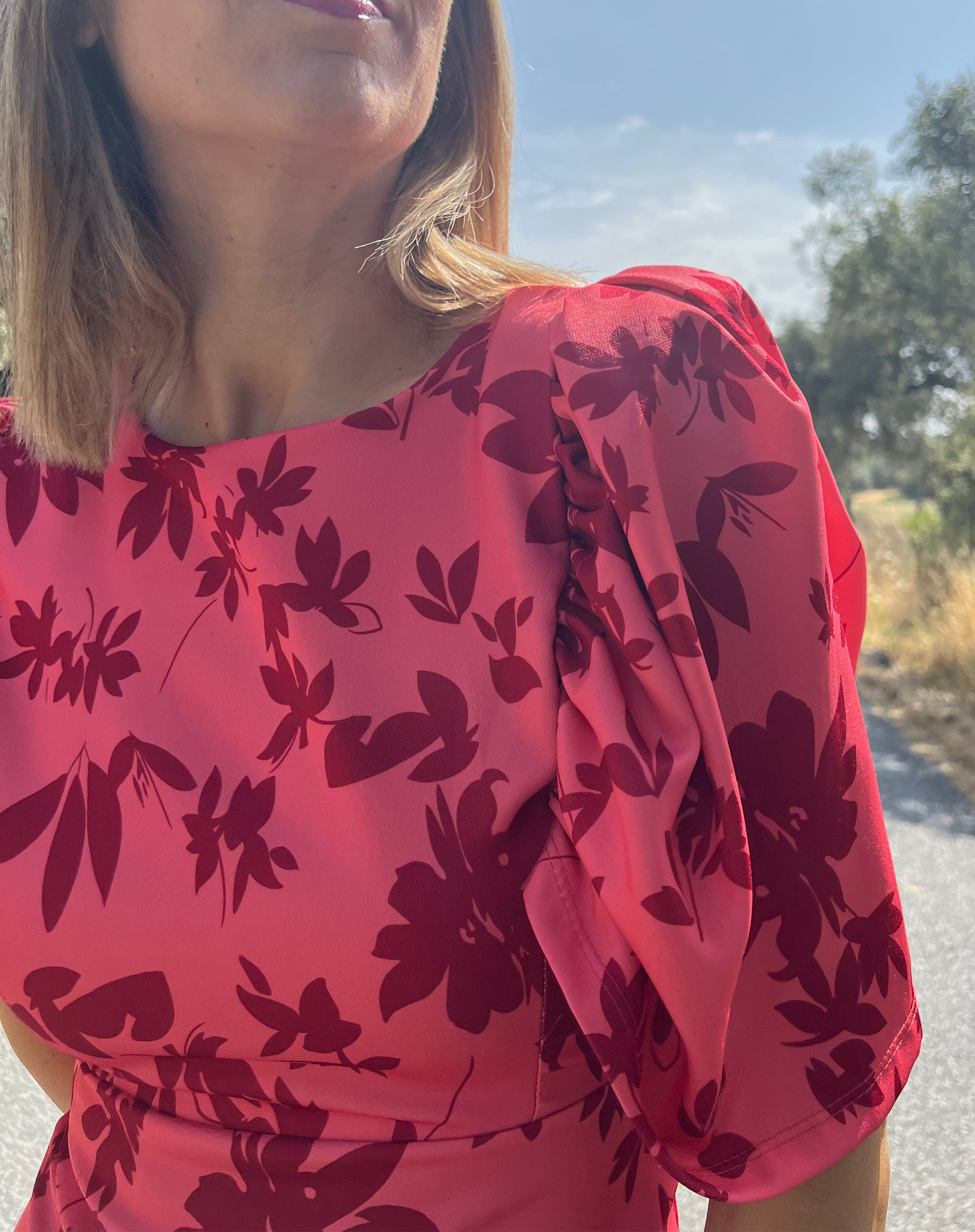 vestido sabina