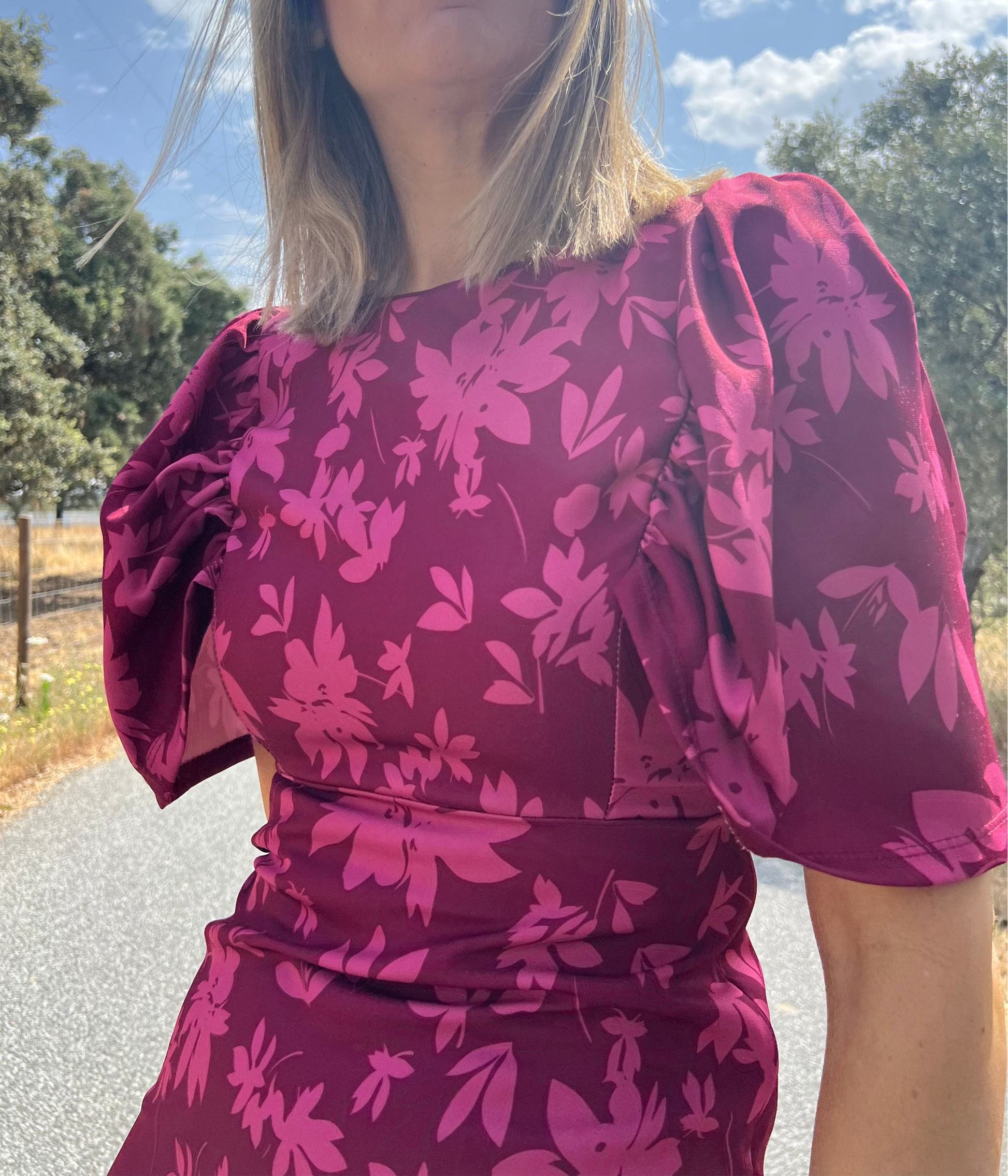 vestido sabina
