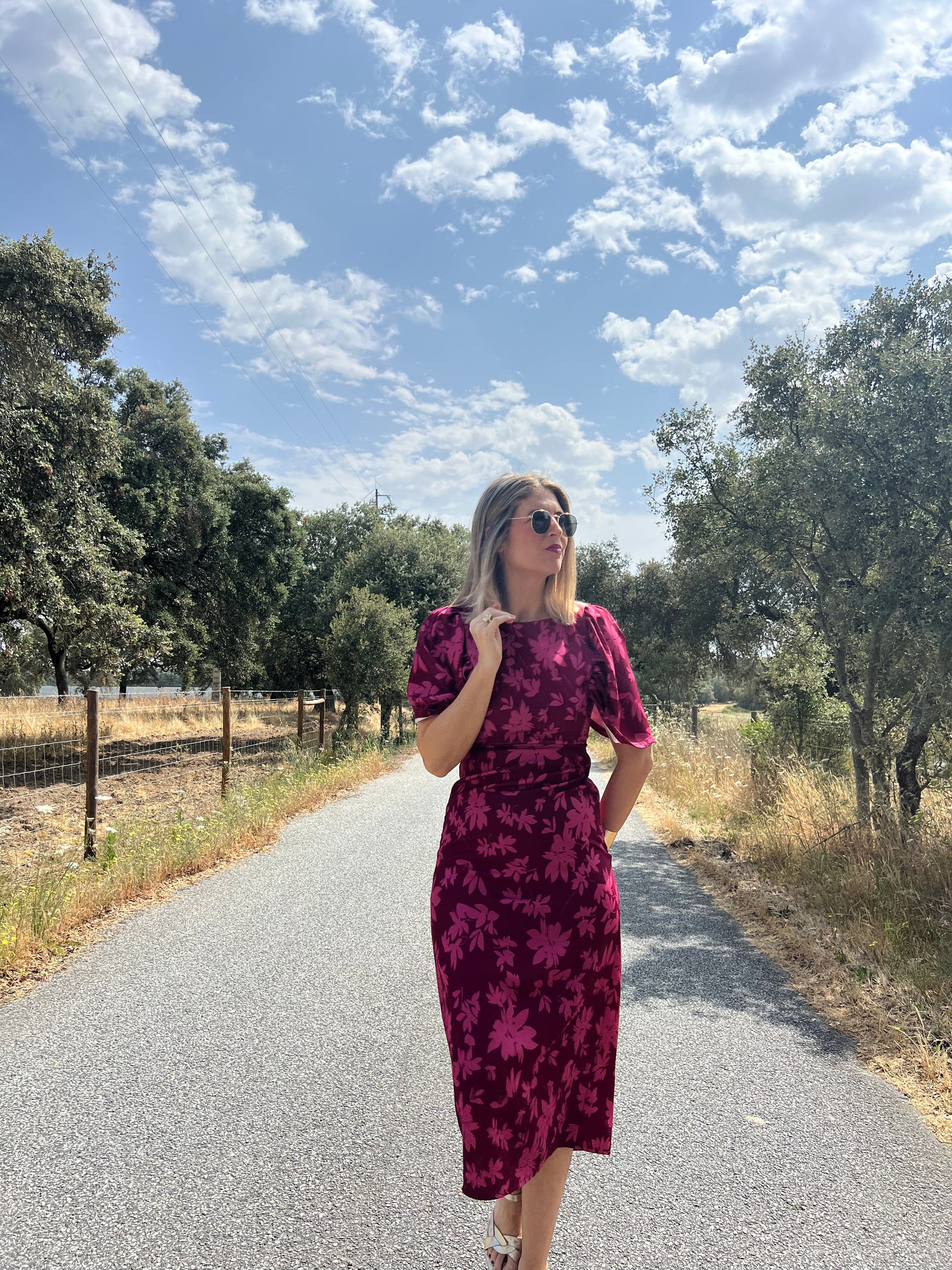 vestido sabina