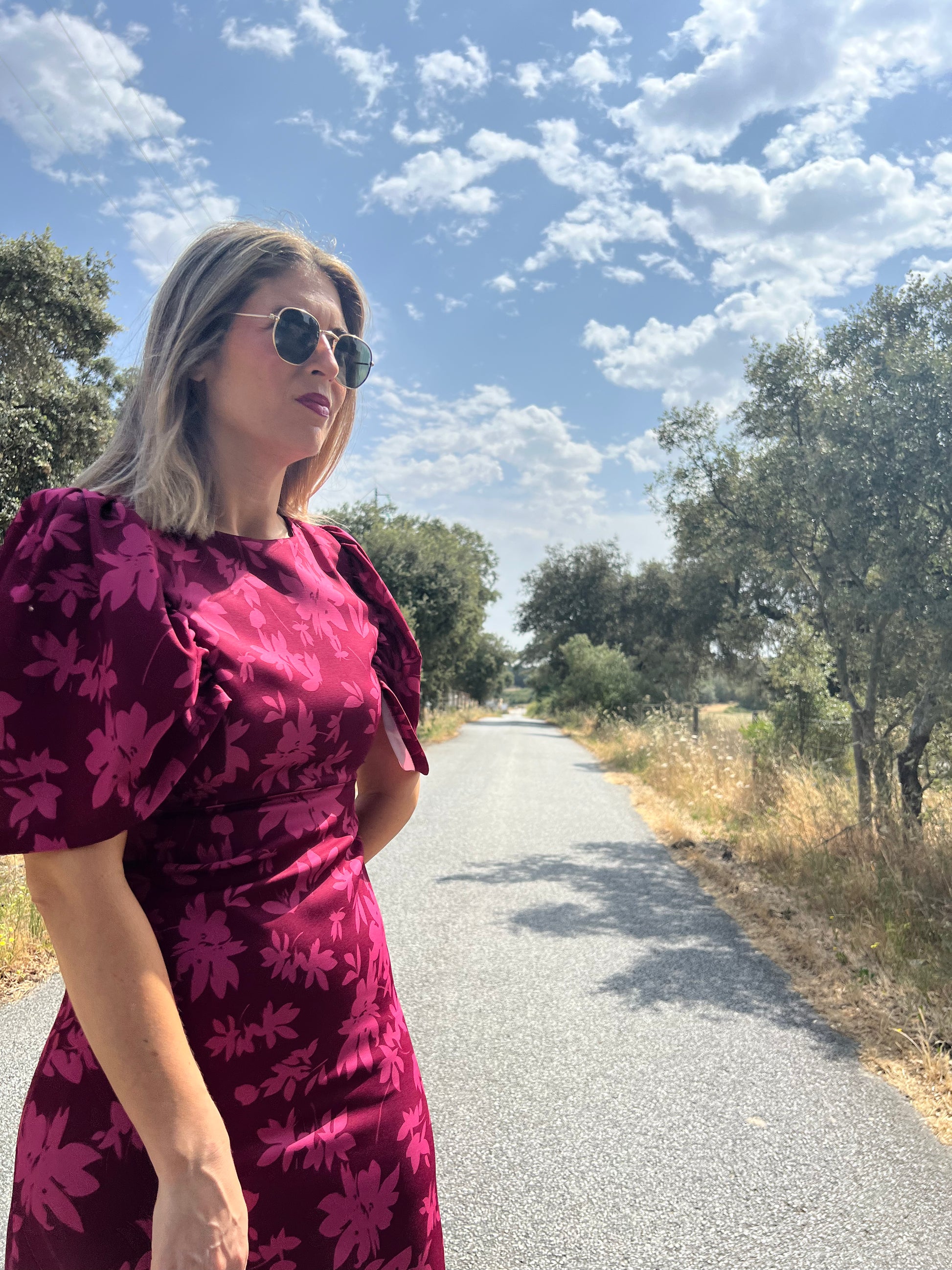 vestido sabina