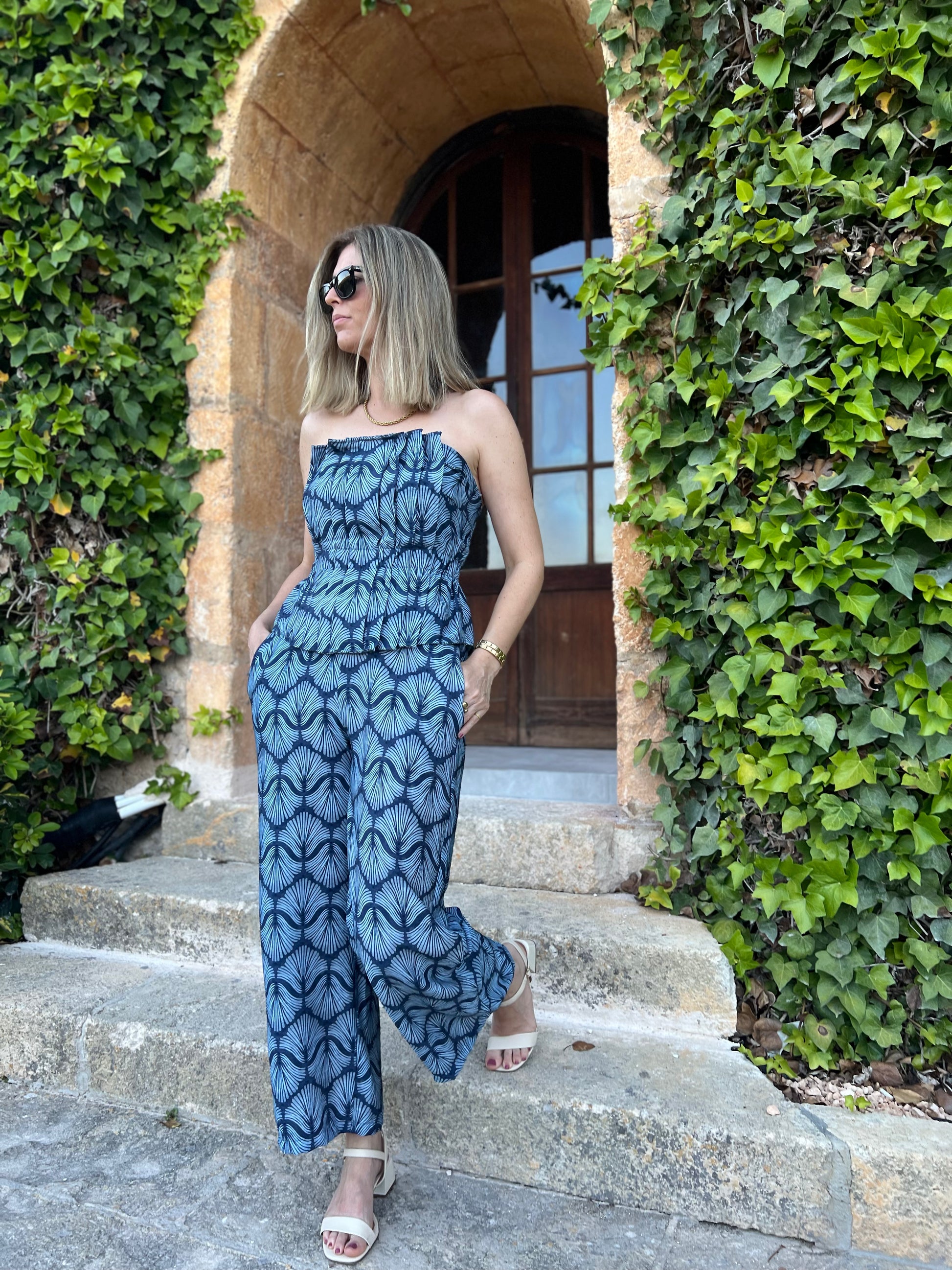 conjunto caprera