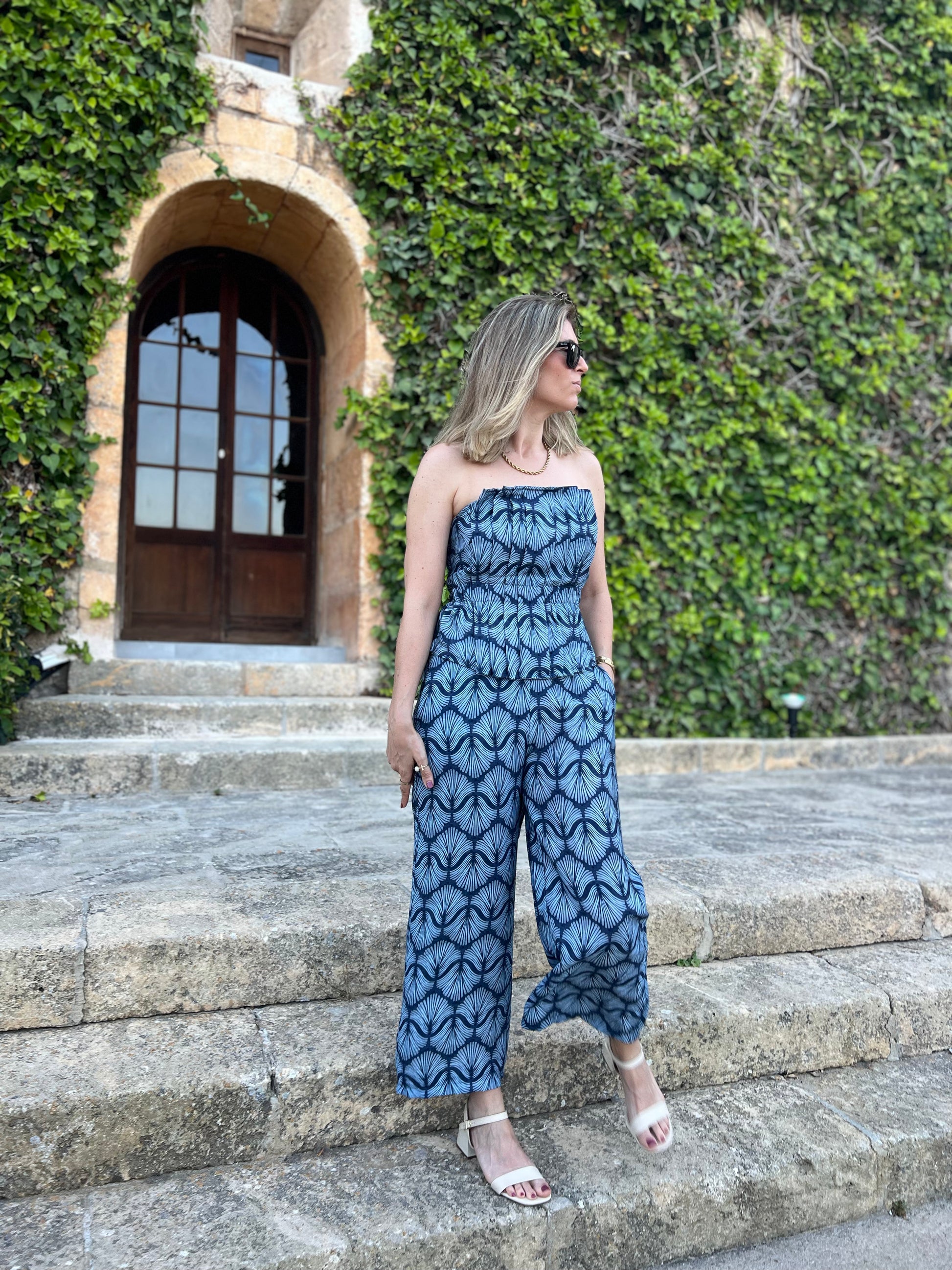 conjunto caprera