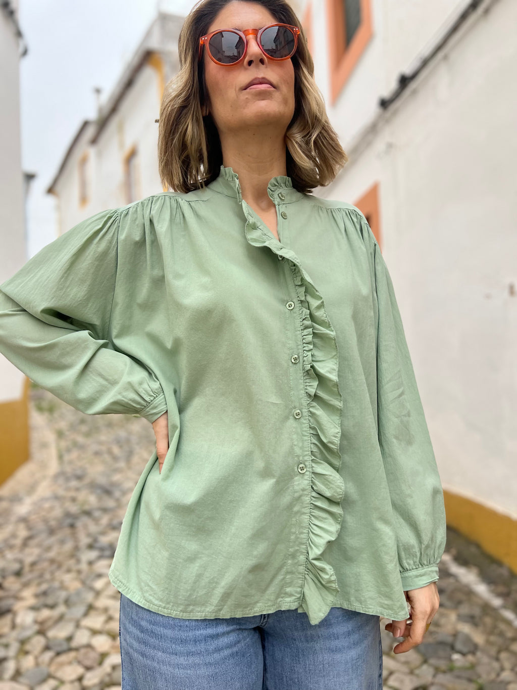 camisa stela